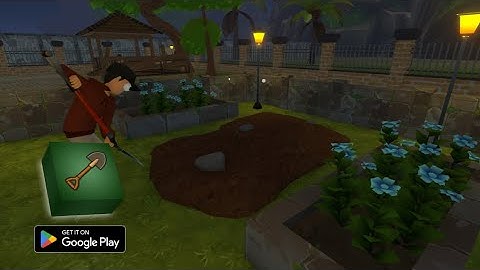 Me The Gravekeeper 3D Android Gameplay