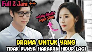 DISELINGKUHI, DIPECAT KERJAAN, & TERKENA PENYAKIT, FULL MARRY MY HUSBAND DRAMA KOREA