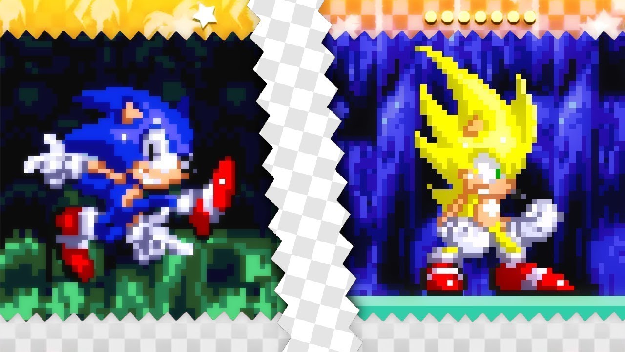 Play Genesis Sonic 3 and Knuckles Tag Team Online in your browser