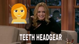 🐍SnakeCup🍺 - Heather's Teeth headgear