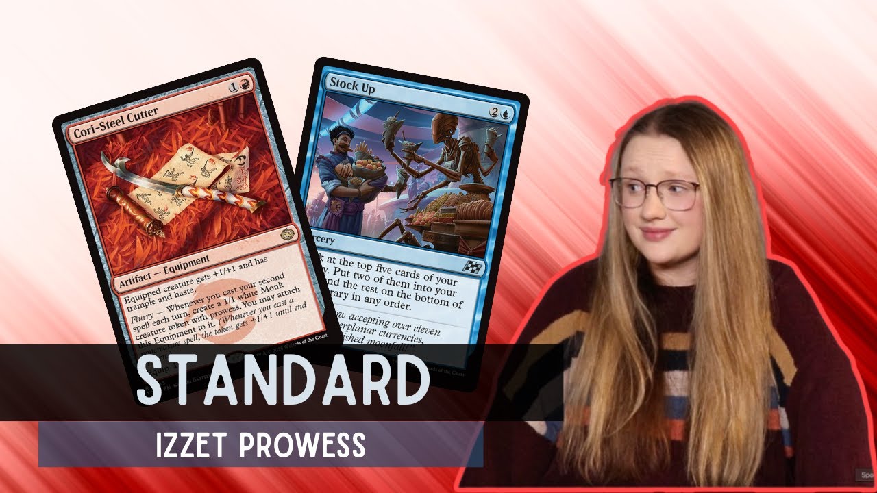 Post RC Minneapolis Izzet Prowess with Pro Tour Winner Andrew Elenbogen!