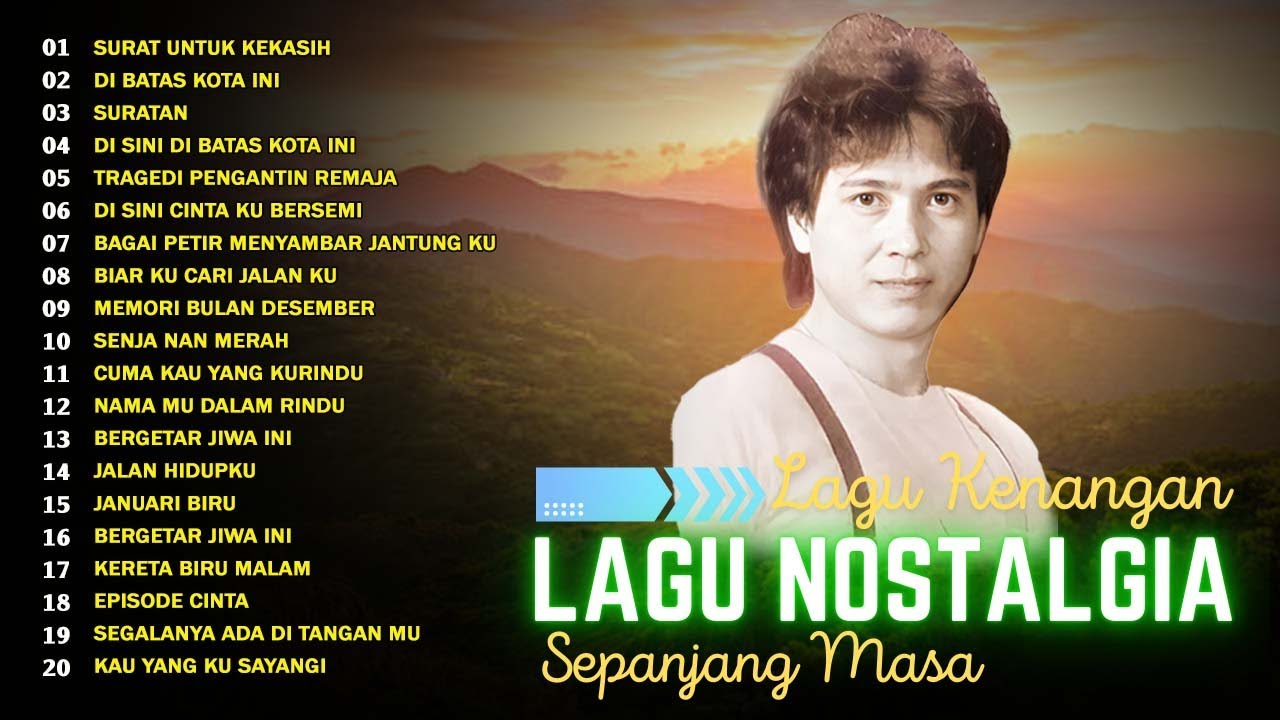Tommy J Pisa Full Album 🚀 Lagu Lawas Nostalgia Indonesia Terpopuler 🎈 Tembang Kenangan