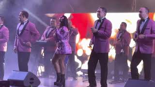 Pedacito de Mi vida - Matisse ft La Sonora (En Vivo) Auditorio Nacional 2023