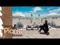 Luxury Picnic Business Behind the scenes | Keeping up with Ness