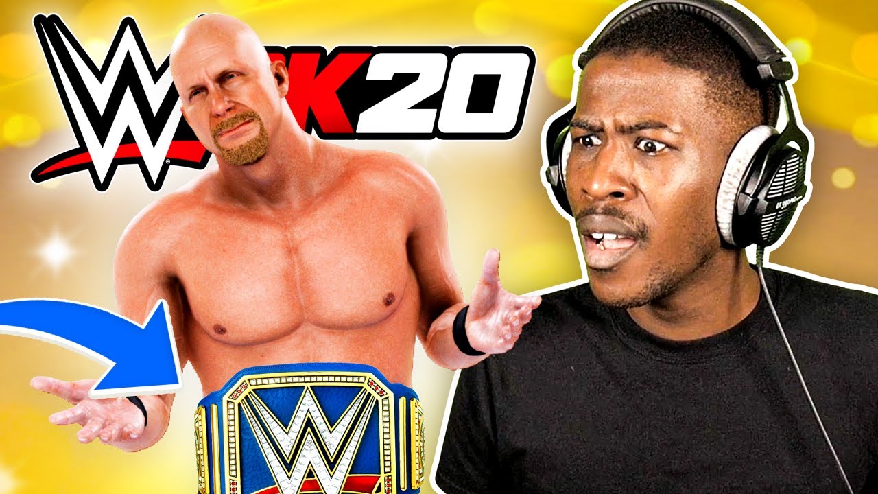 I Put Stone Cold in Today's WWE & This Happened...