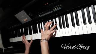 Կինտոների պարը/piano cover by Vard Grig