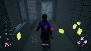 DBD Abusing the Hawkins map vs Hillbilly Full Game