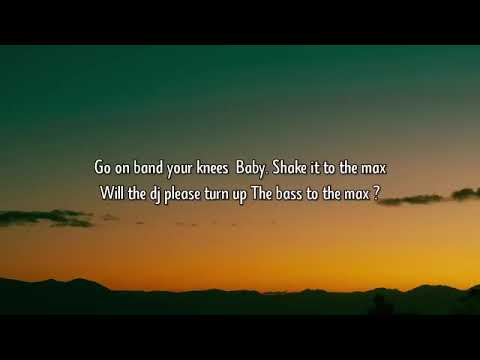 Gladdest - Done With Your Ex Lyrics ( Shake It To The Max ) 