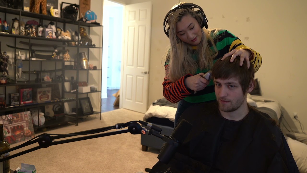 3. Sodapoppin's New Blue Hair - wide 6