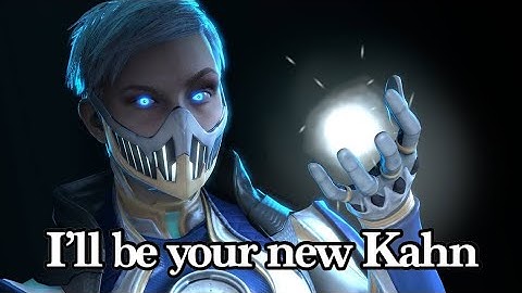 So many Kitanas! Mk11 Custom Kombat League sets with Frost