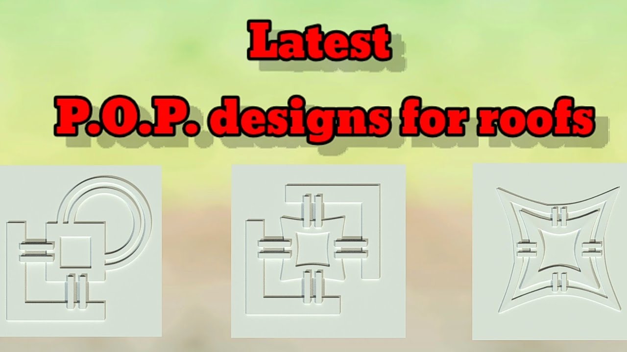 POP design,pop design latest 2021,pop ceiling for bedroom best ( पी ओ पी डिजाइन)