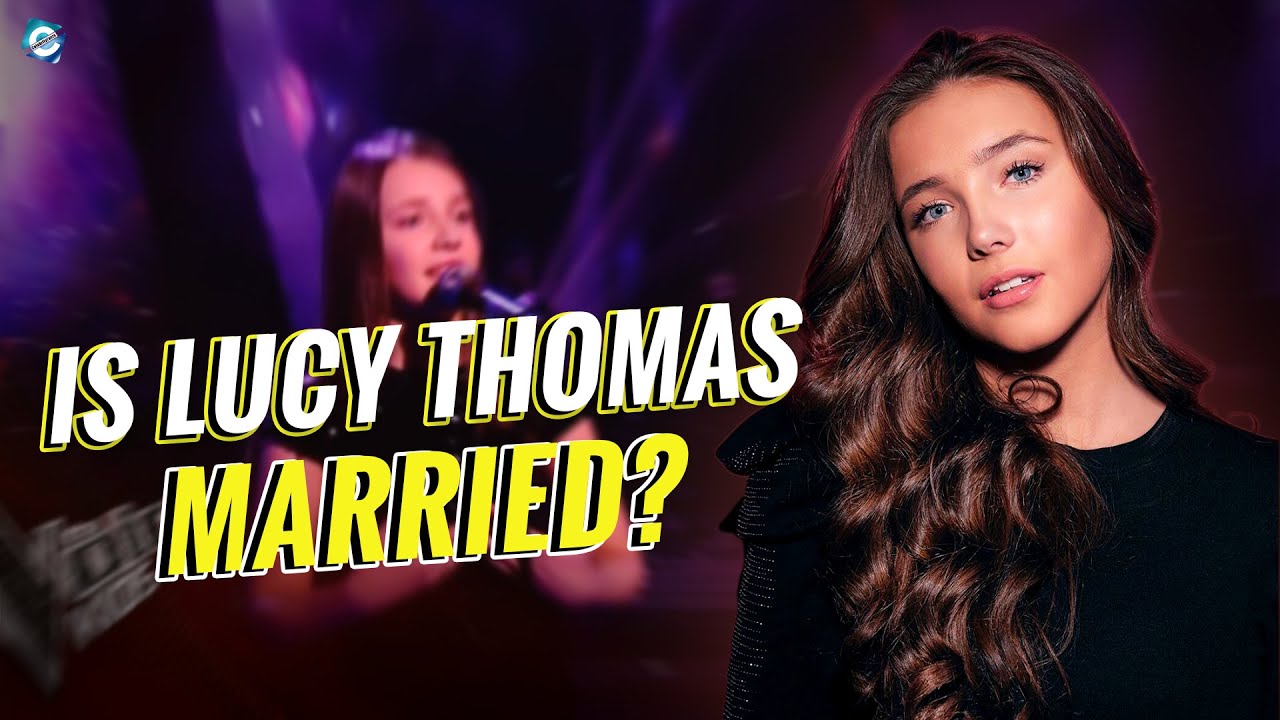 ⁣Where is Lucy Thomas today? Did Lucy Thomas win the Voice Kids?