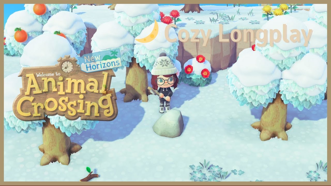 Cozy Longplay 🌙 Animal Crossing New Horizon – No Commentary | Einschlafen & Entspannen | Update 3.0