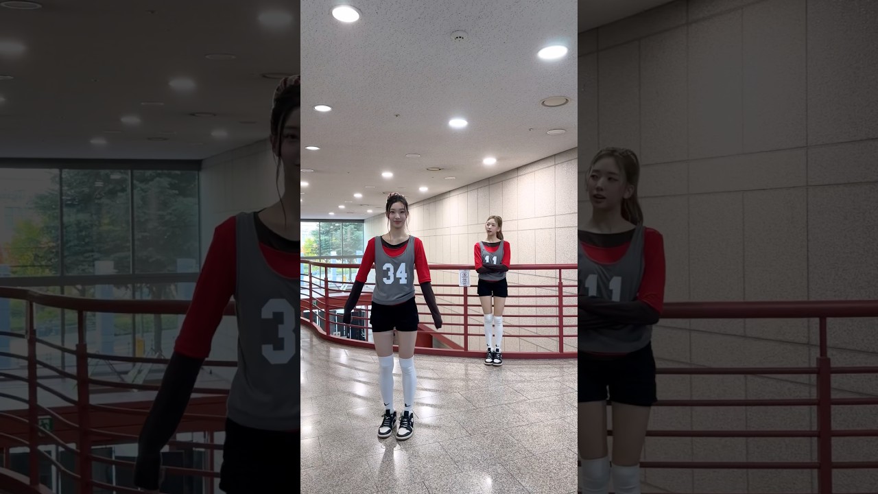 Jump! Jump! Echo! Echo! 💫 #TUIDE #튜이드 #TUNEnPLAY #Echo