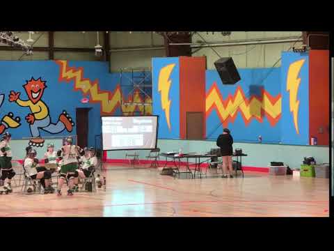 Hartford Area Roller Derby Live Stream