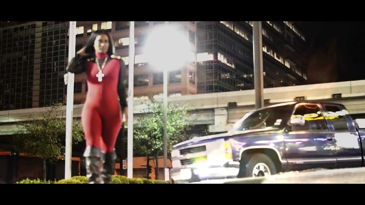 Texas Tough Ms.Fiya Behind the scenes (Film by Grade A Media) YouTube