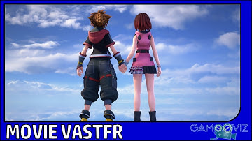 KINGDOM HEARTS III (+ DLC REMIND) | Le Film Complet | VASTFR