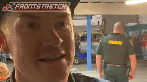 Derek Thorn On Winning The Snowball Derby