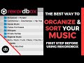 HOW TO ORGANIZE & SORT your music as a DJ in 2020 | THE BEST WAY | DJ Tutorial | Rekordbox Tips.