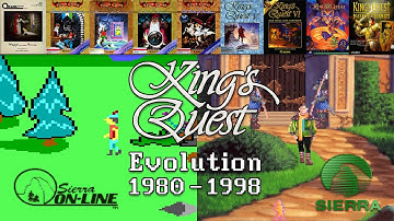 Evolution of King