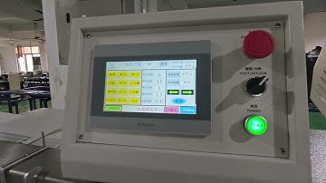 #HXCP Automatic Double Loop Punching and Wire-O Binding Machine for wall calendars making