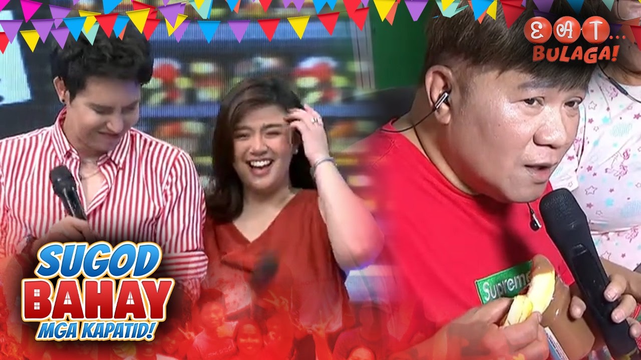 Chocolate + saging? Tikman natin yan! | SUGOD BAHAY MGA KAPATID | March 04, 2026