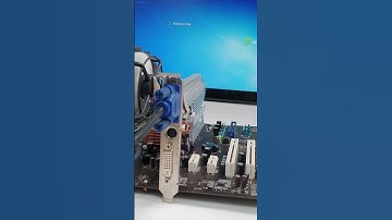 TESTING NVIDIA GeForce 7200 GS - See the Results!