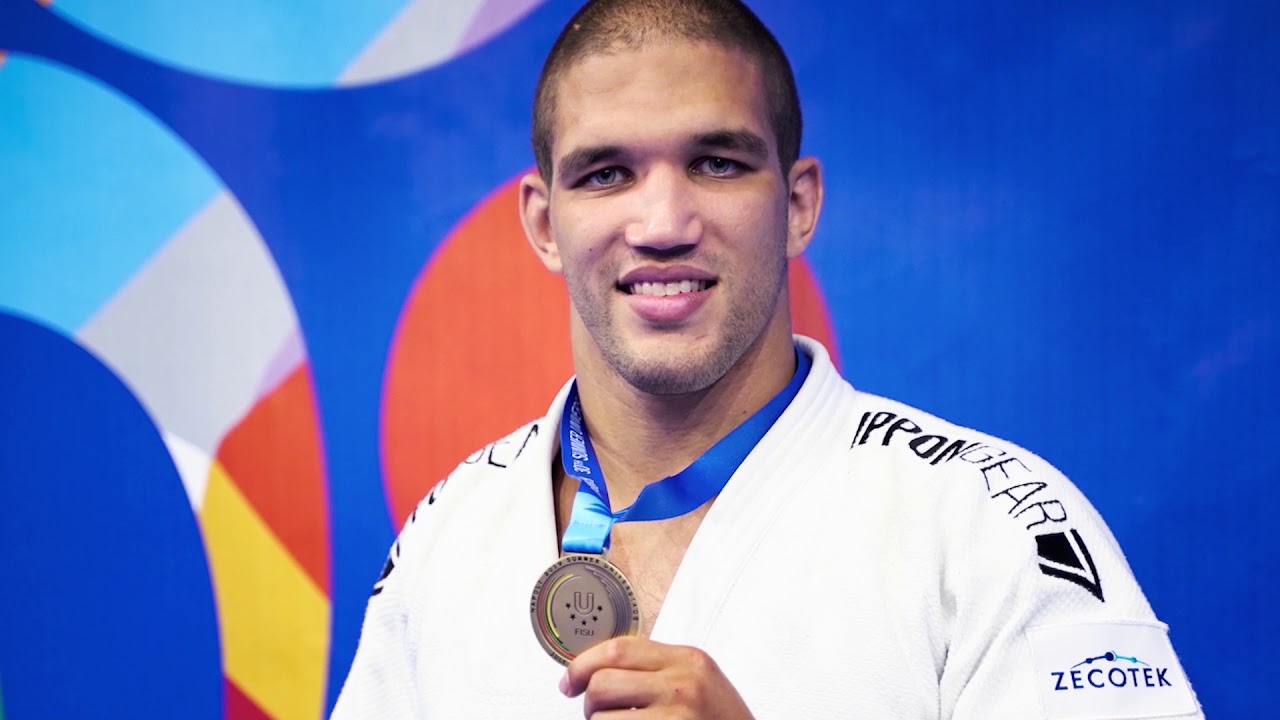 Ötvenöt ország között a tizennegyedik helyet szerezték meg judósaink a nápolyi Universiadén!🥋🎓