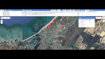 Google Earth Engine Tutorial 49 - LULC Change Detection using Dynamic World Dataset; Clive Coetzee