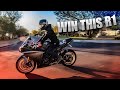 Ride clutch promo  fantasy motorcycle giveaway 7 motovlog 219