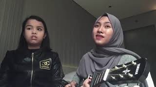 NYAWA DAN HARAPAN-Raisa. Cover by FEBY PUTRI NC feat  Putri Ariani