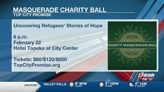 Top City Promise plans Masquerade Ball benefit
