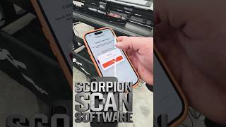 Connection and Adjusting to Run S-SCAN