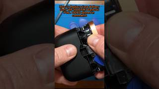 How to Replace Sony WF-1000XM3 Earbuds Charging Case Battery #howto #repair #wf1000xm3 #battery