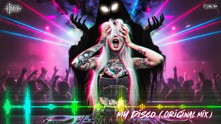 My Disco (Club Mix) 2025 Dj JBL BK #original #dance #club #dj