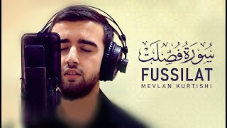 Mevlan Kurtishi - Fussilat (30-32) | سورة فصلت