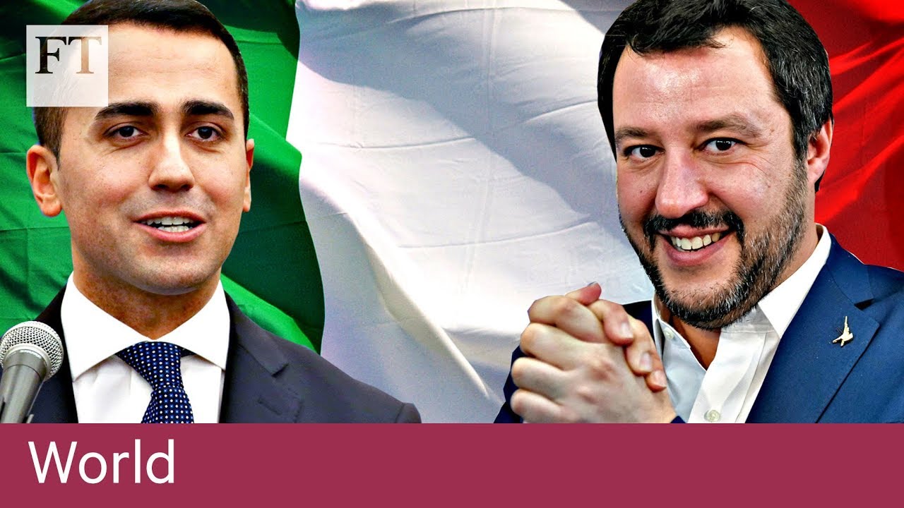 Film backdrop image for Who are Italy's populist election leaders? (2018)