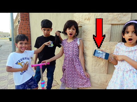 تعاملهم القاسي مع اختهم وسارة تكشفهم شوفوا كيف 