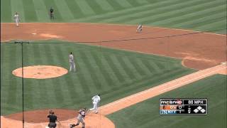 2013/08/31 Feldman's solid performance