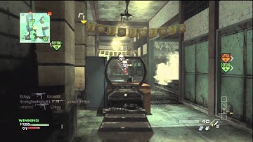 Modern Warfare 3|Domination|Bootleg|31-7|HD