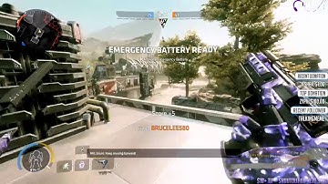 Titanfall 2 - 12 Kills in 2 minutes | A Good Start