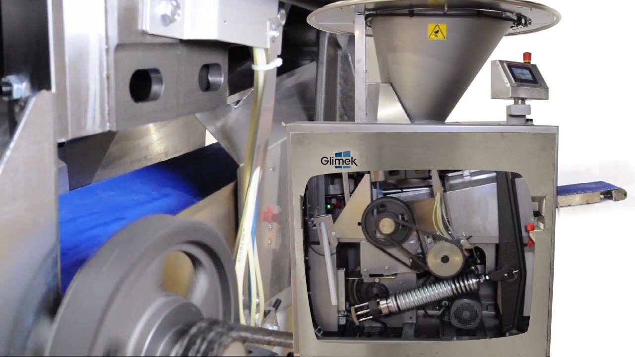 Divisora de masa Glimek SD180