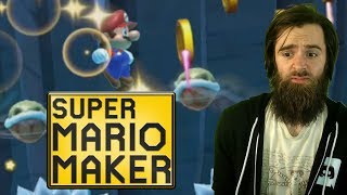 Just TRYING TO HAVE A GOOD TIME 😡 // SUPER EXPERT NO SKIP [#66] [SUPER MARIO MAKER]