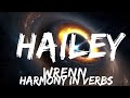 WRENN Hailey Lyrics BABEL 25mins Feeling Your Music mp3
