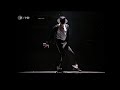 Michael Jackson Billie Jean HIStory Tour Studio Recreation 
