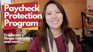 Paycheck Protection Program for self employed and small businesses #ppp #paycheckprotection