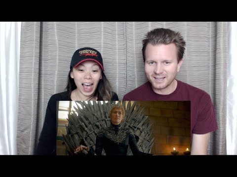 Game of Thrones Season 7 Official Trailer Reaction and Review