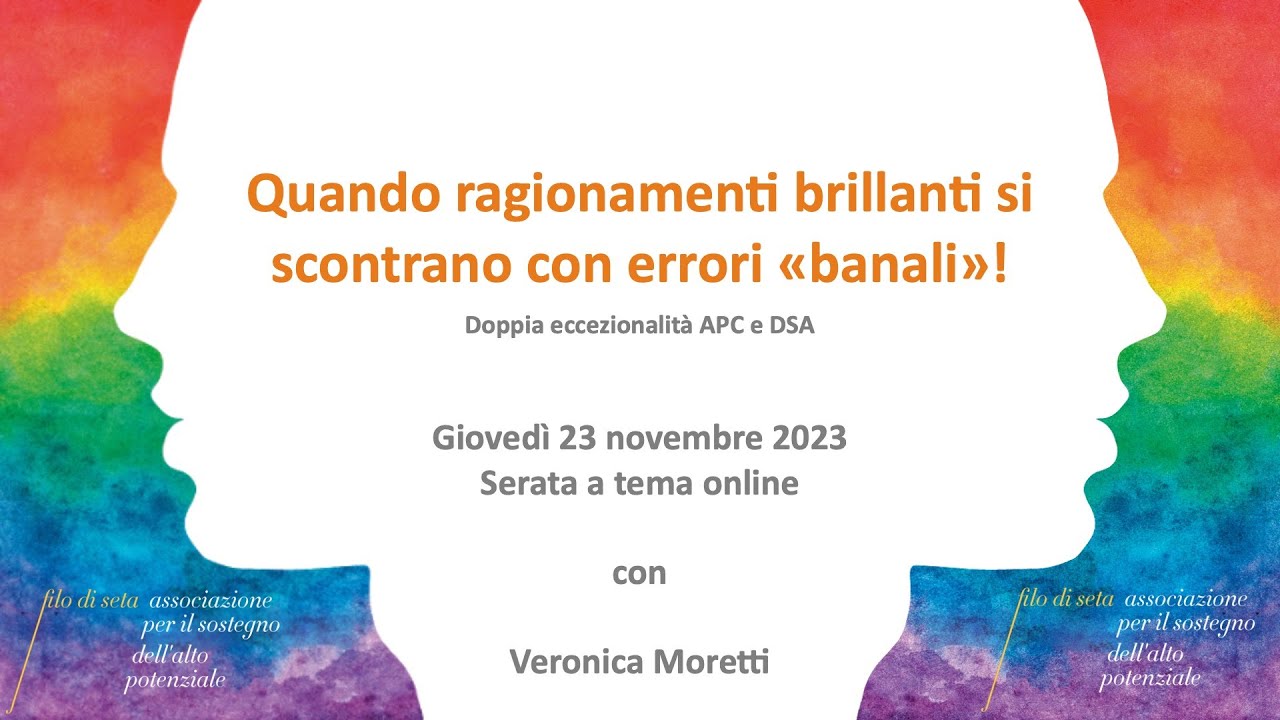 Quando ragionamenti brillanti si scontrano con errori 