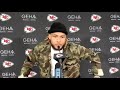 Tyrann Mathieu says Chiefs defense is still not satisfied after win over Broncos