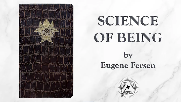 Science of Being (1923) by Eugene Fersen - DayDayNews